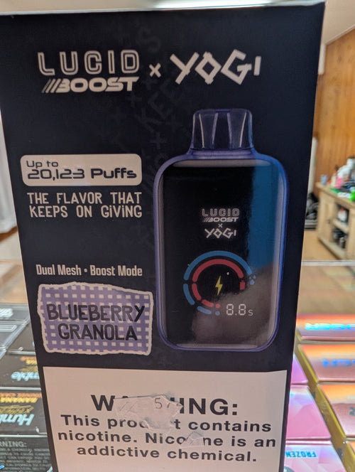 Disposable vapes