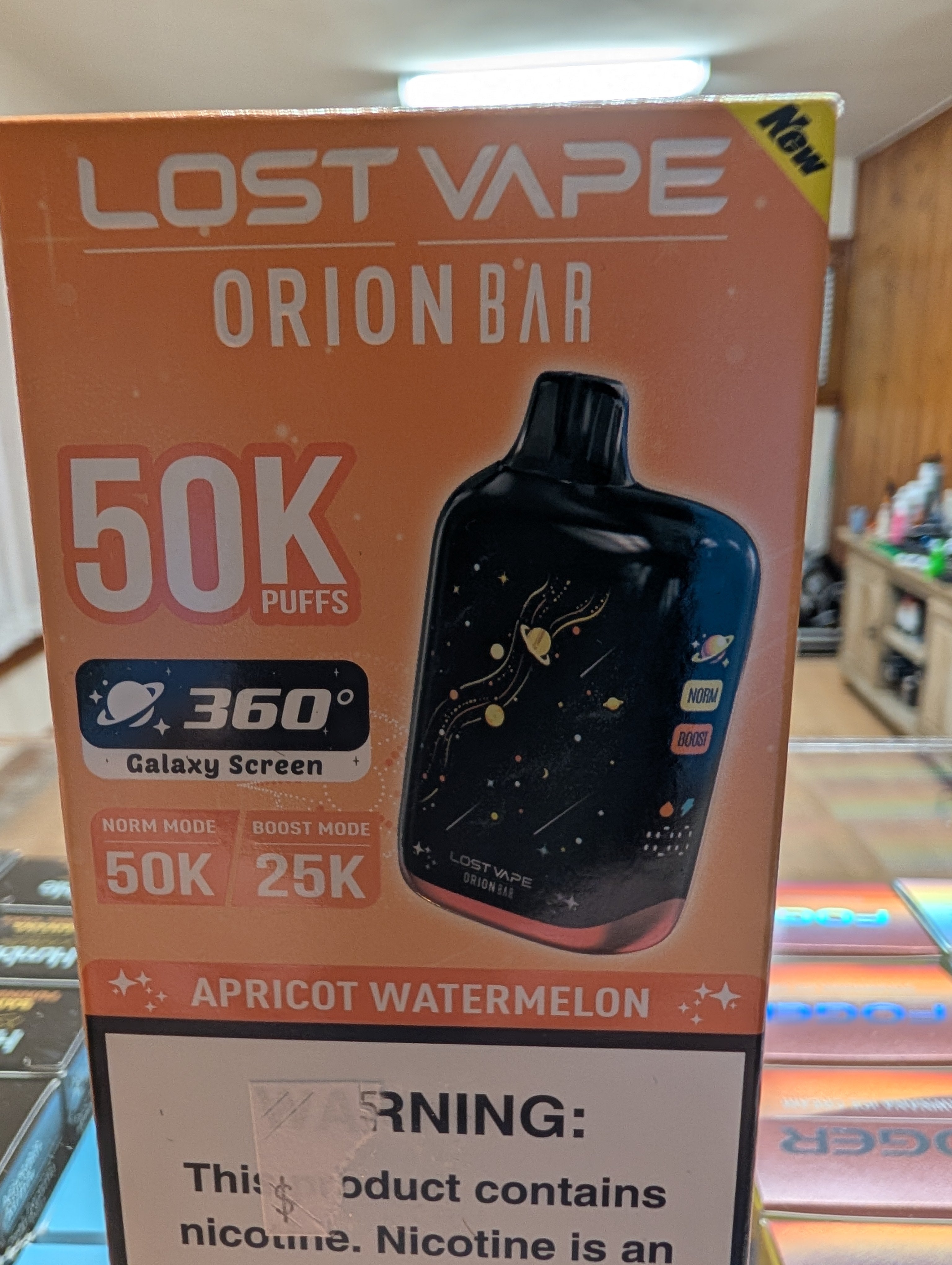 Disposable vapes